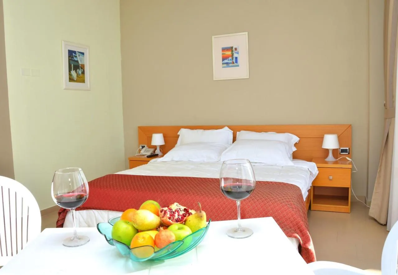 Pastarella Beachfront Resort Orikum Hotel