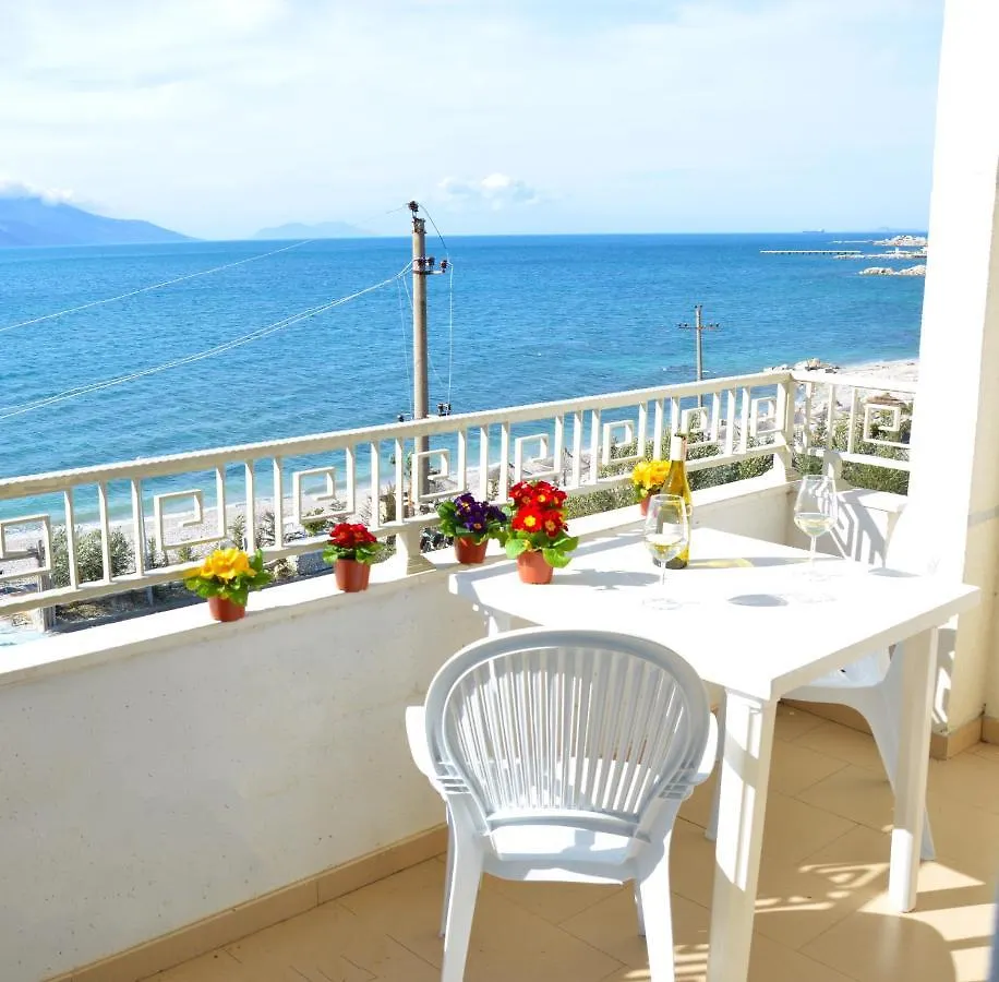 酒店 Pastarella Beachfront Resort 奥里库姆