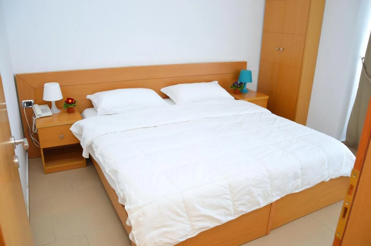 Hotel Pastarella Beachfront Resort Orikum