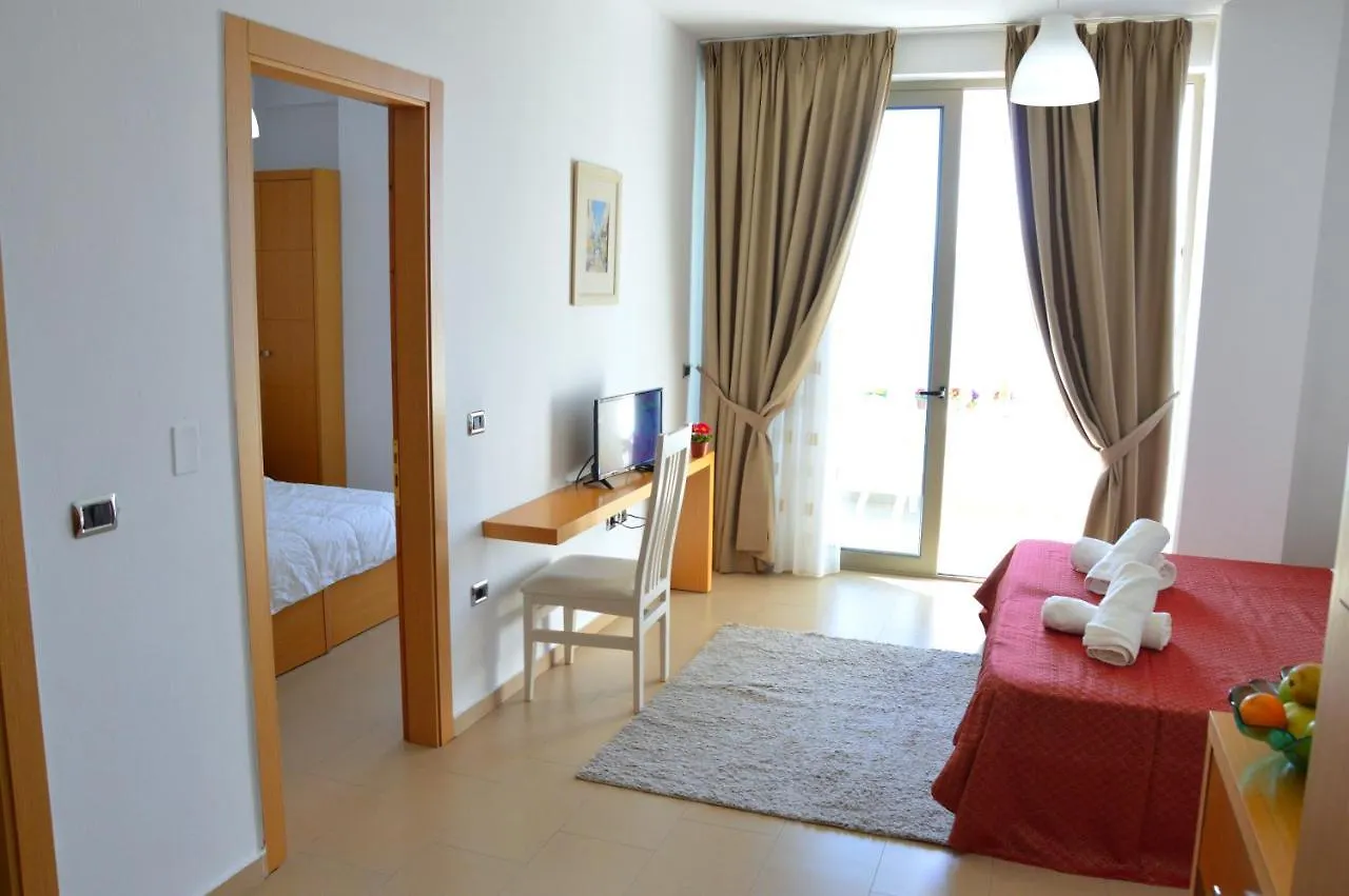 Pastarella Beachfront Resort 奥里库姆 阿尔巴尼亚
