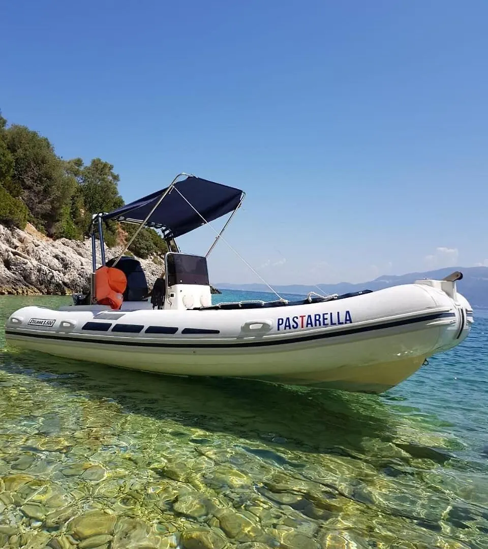 Pastarella Beachfront Resort 奥里库姆 酒店