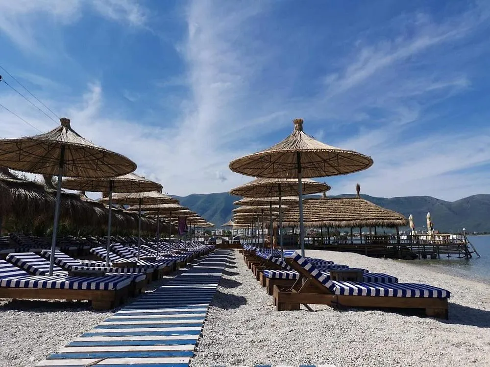 Hotel Pastarella Beachfront Resort Orikum