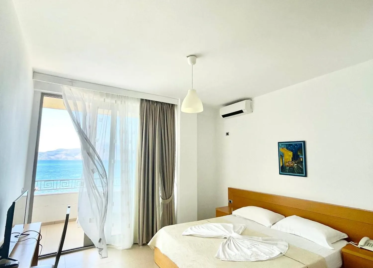 Pastarella Beachfront Resort 奥里库姆