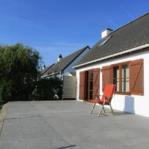  Holiday home Nieuwendamme 14 Belgium